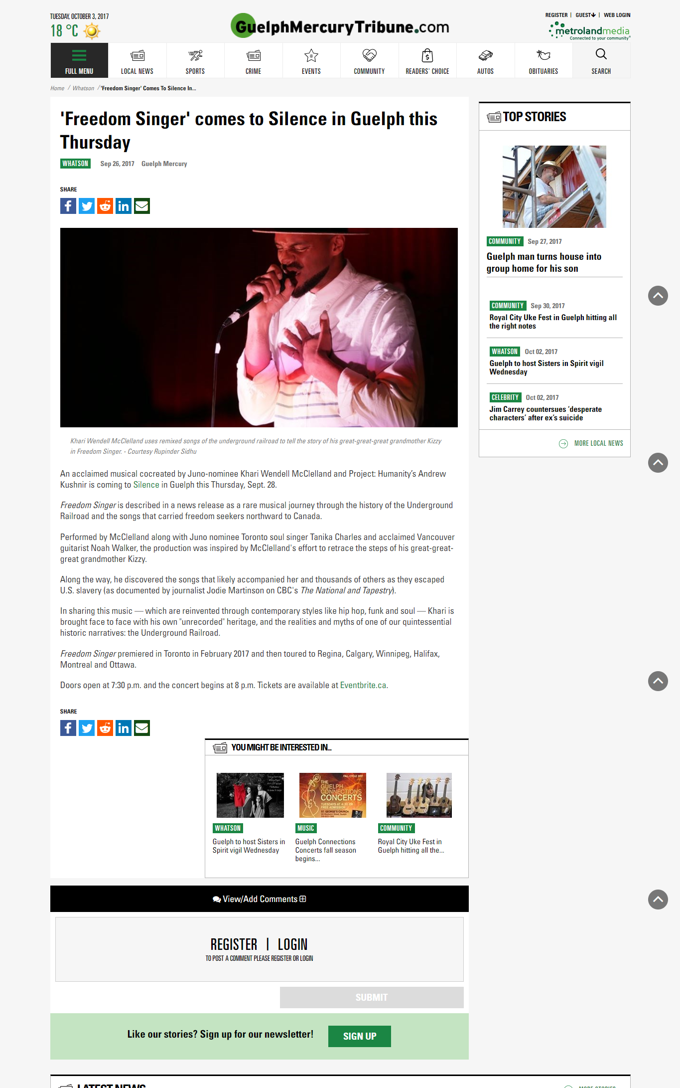 screencapture-guelphmercury-whatson-story-7578636-freedom-singer-comes-to-silence-in-guelph-this-thursday-1507051798109