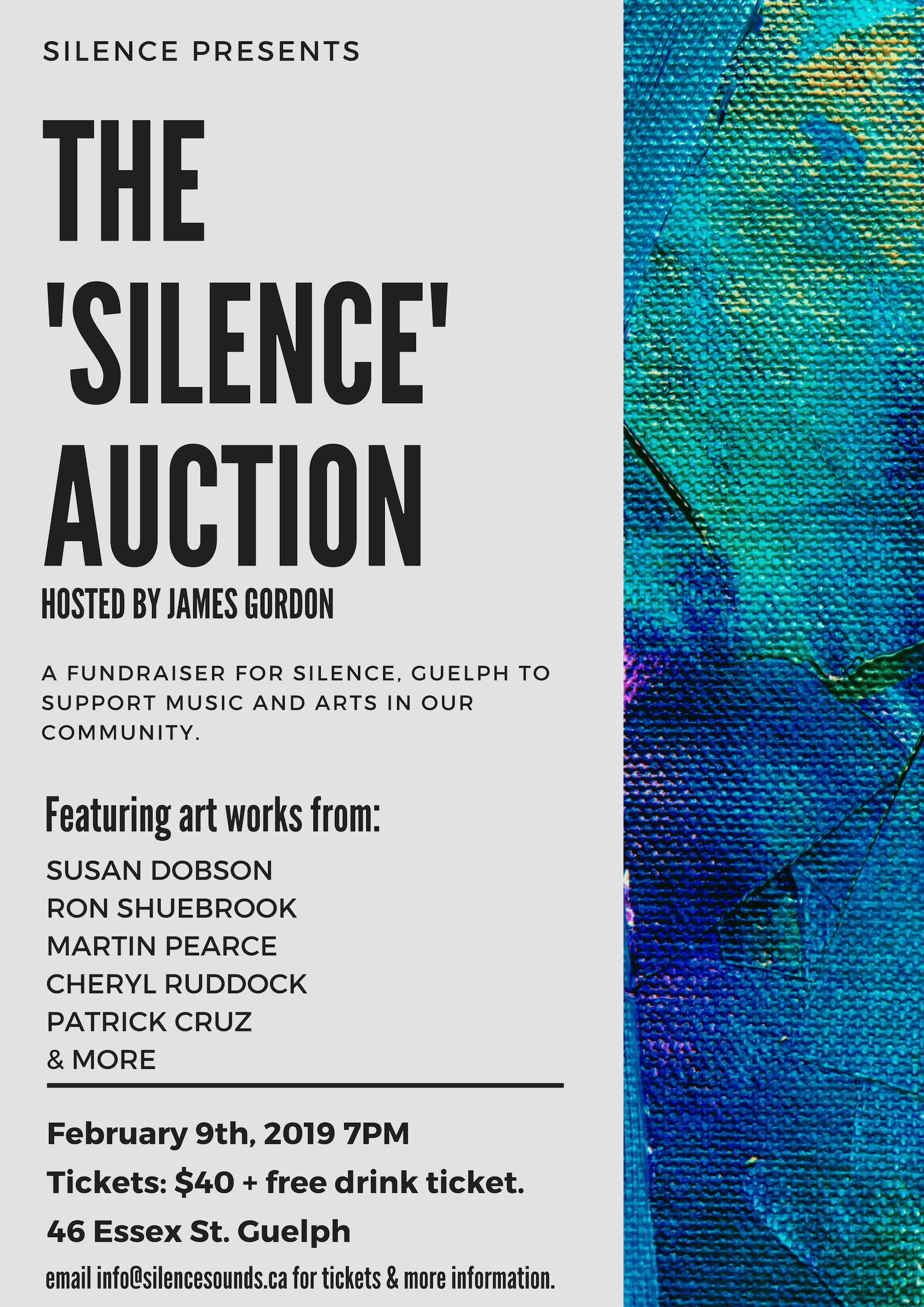 Silence Art Auction (For Print) (1)
