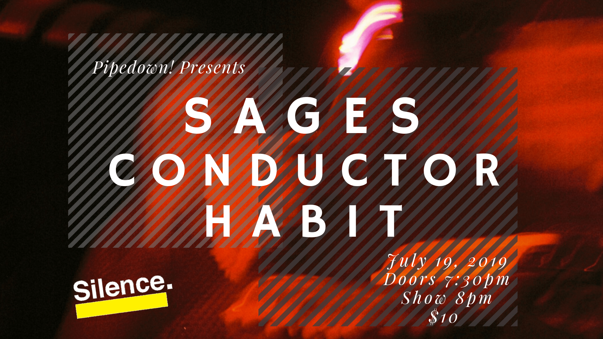 FB Cover Pipedown Sages_Conductor_Habit