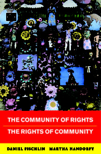 The Community of Rights